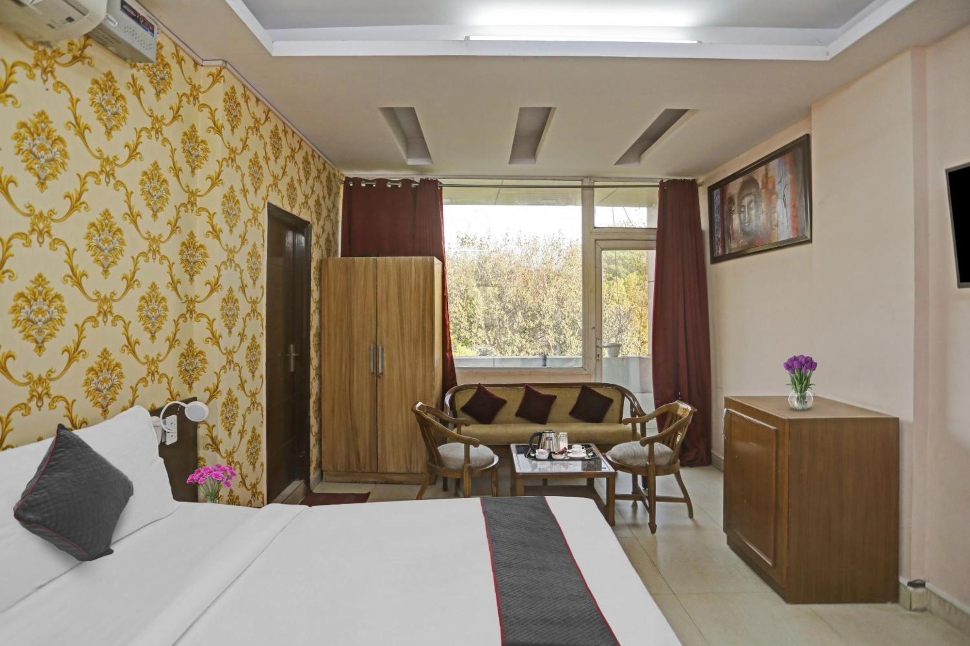 Hotel O Shivam Guest House New Delhi Eksteriør bilde