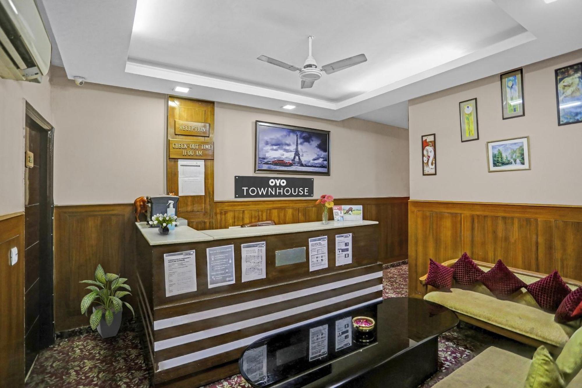 Hotel O Shivam Guest House New Delhi Eksteriør bilde
