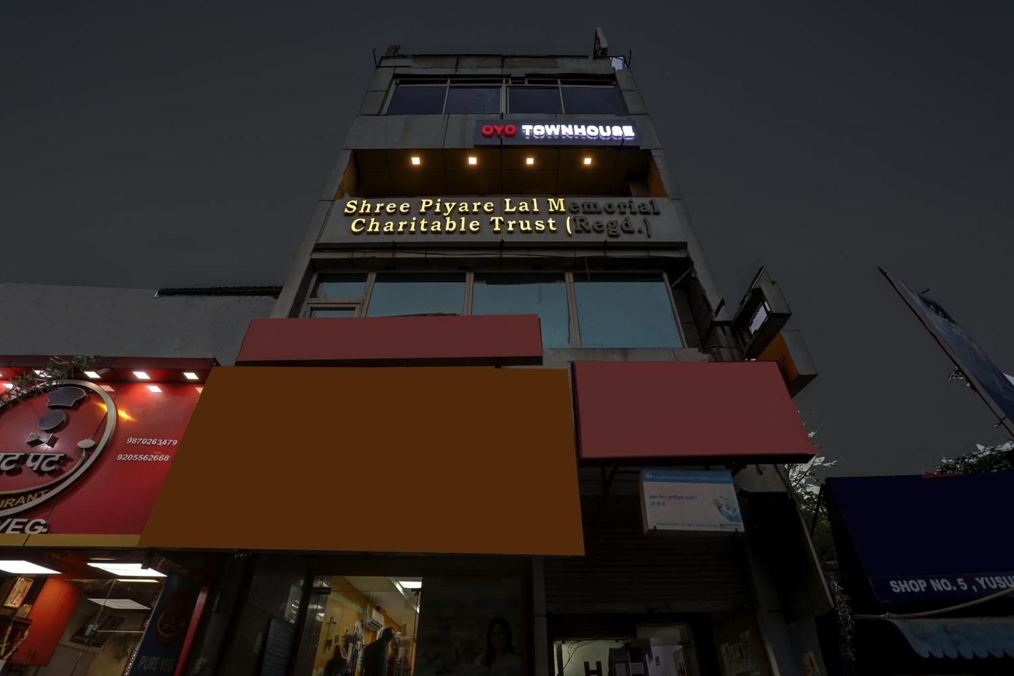 Hotel O Shivam Guest House New Delhi Eksteriør bilde