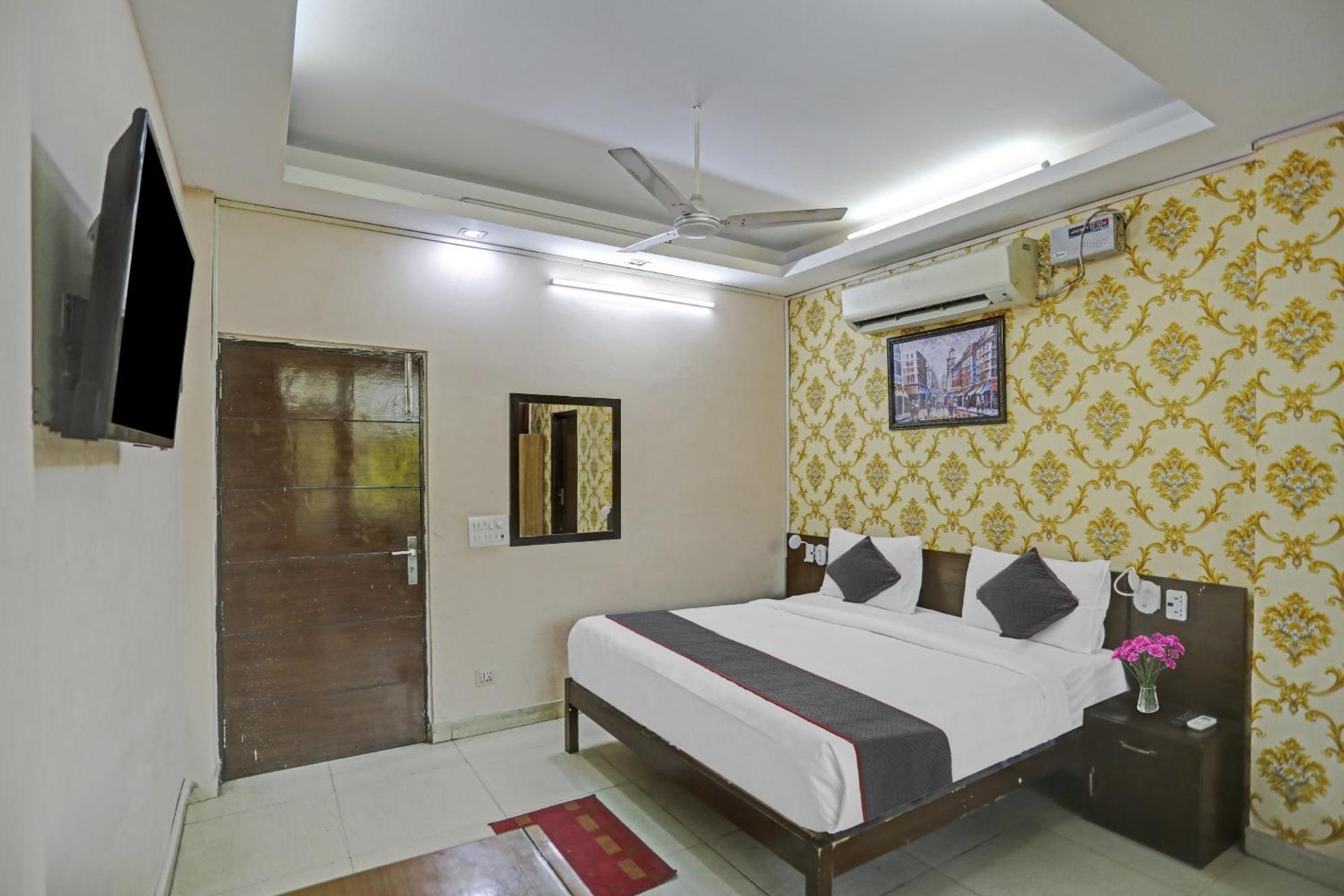 Hotel O Shivam Guest House New Delhi Eksteriør bilde