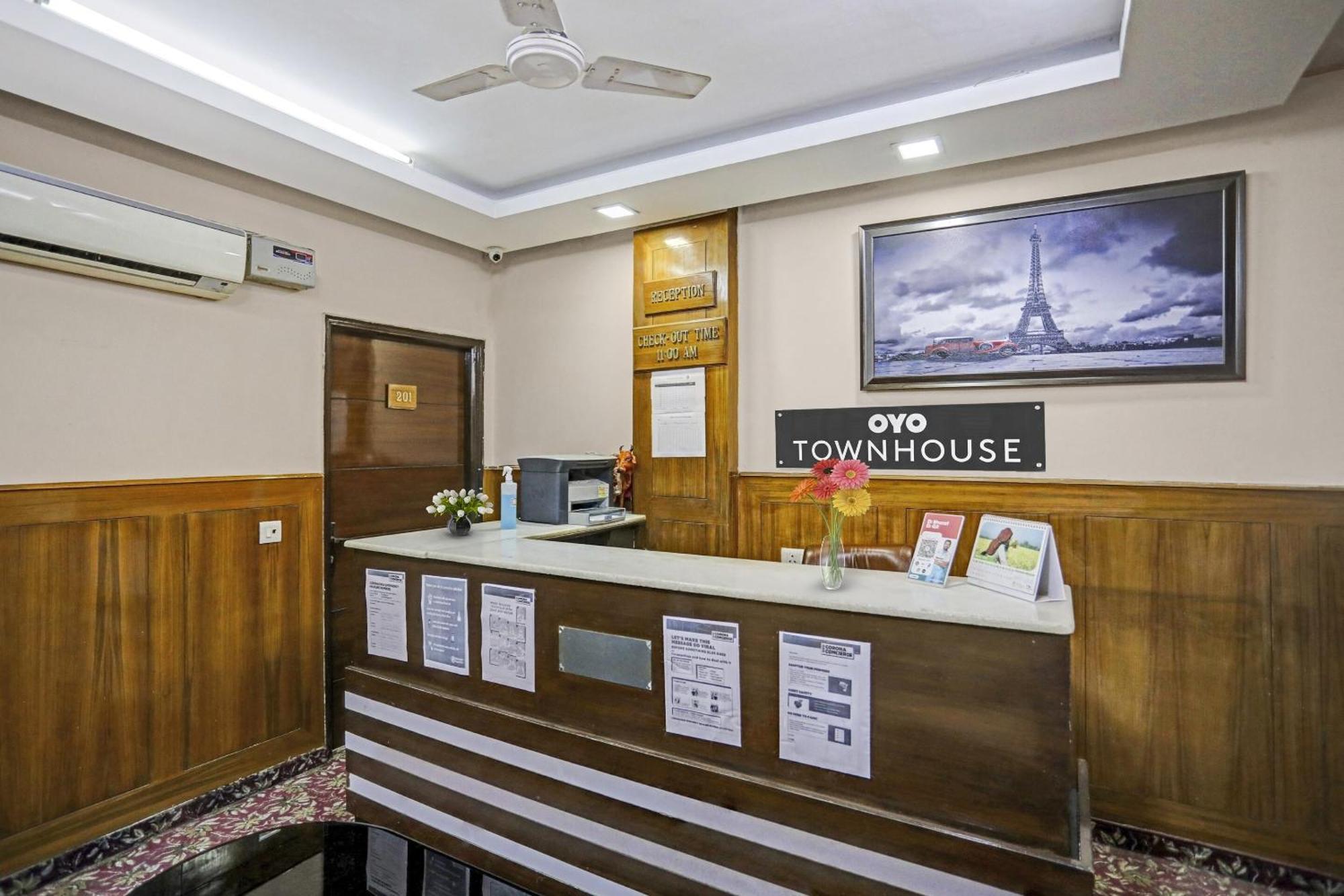 Hotel O Shivam Guest House New Delhi Eksteriør bilde