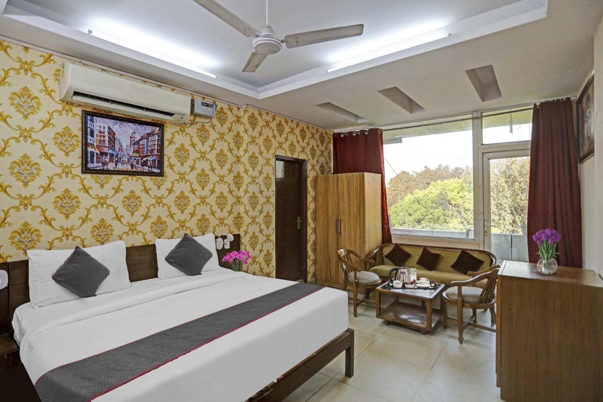Hotel O Shivam Guest House New Delhi Eksteriør bilde