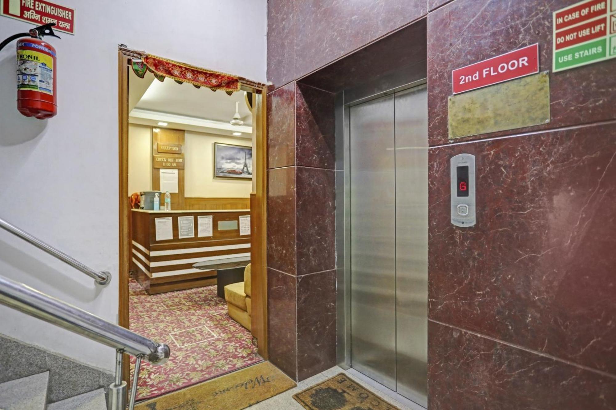 Hotel O Shivam Guest House New Delhi Eksteriør bilde