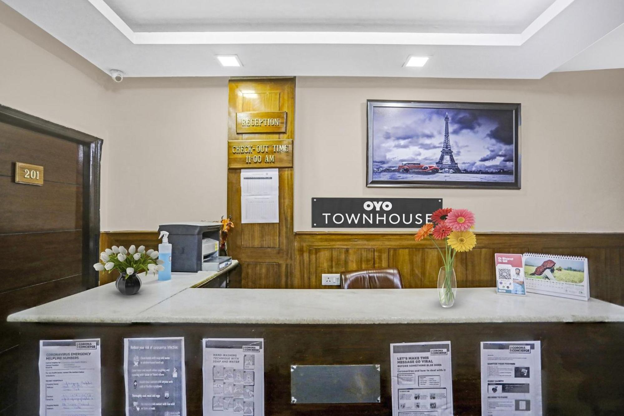 Hotel O Shivam Guest House New Delhi Eksteriør bilde