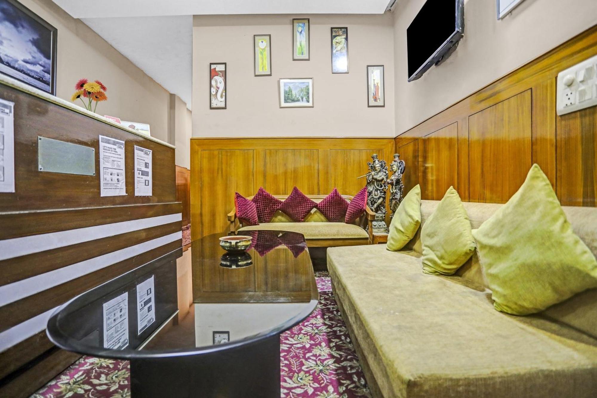 Hotel O Shivam Guest House New Delhi Eksteriør bilde