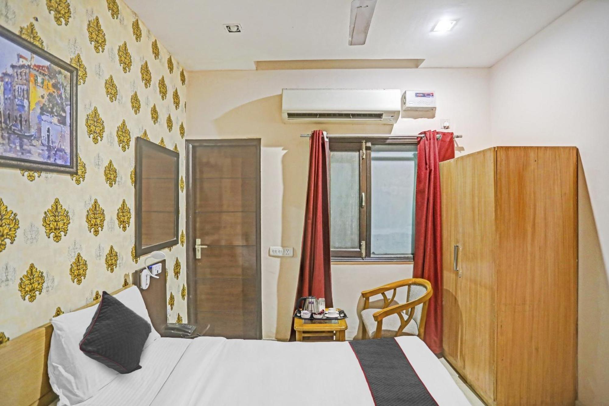 Hotel O Shivam Guest House New Delhi Eksteriør bilde